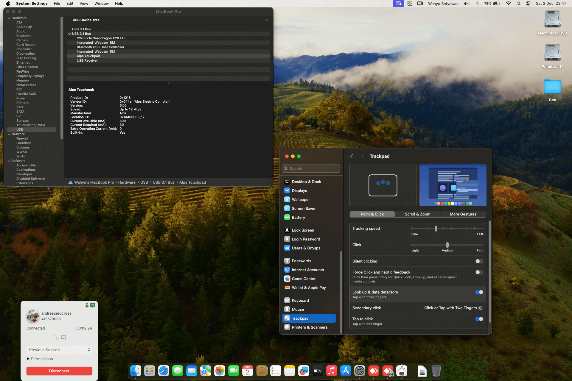 Dell Latitude 7200 Tablet 2 In 1 3rd [WhiskeyLake   Intel UHD 620 + ALPS USB]   OpenCore 1